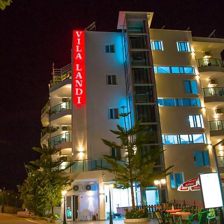 Hotel Landi Ксамил Екстериор снимка