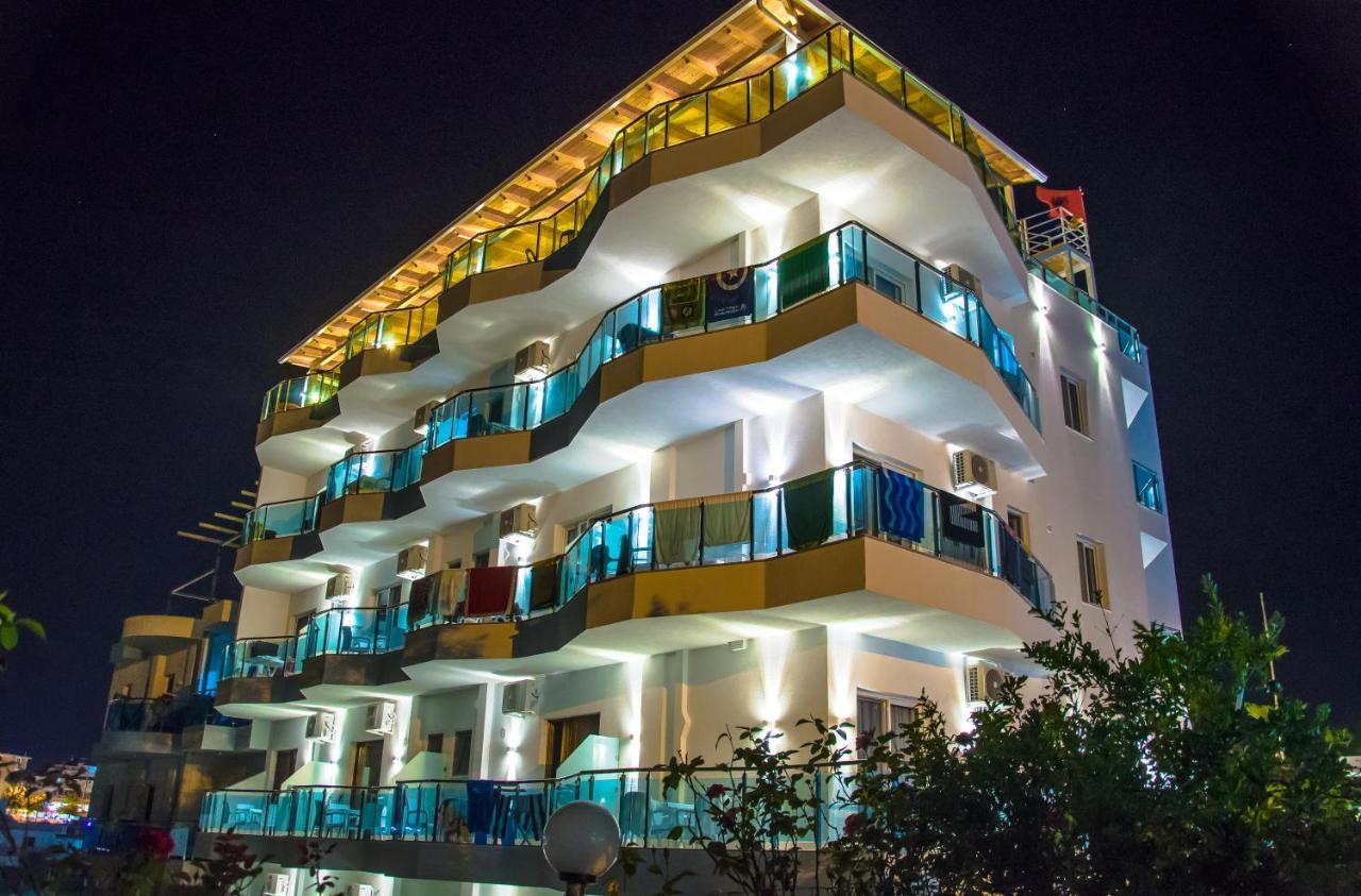 Hotel Landi Ксамил Екстериор снимка