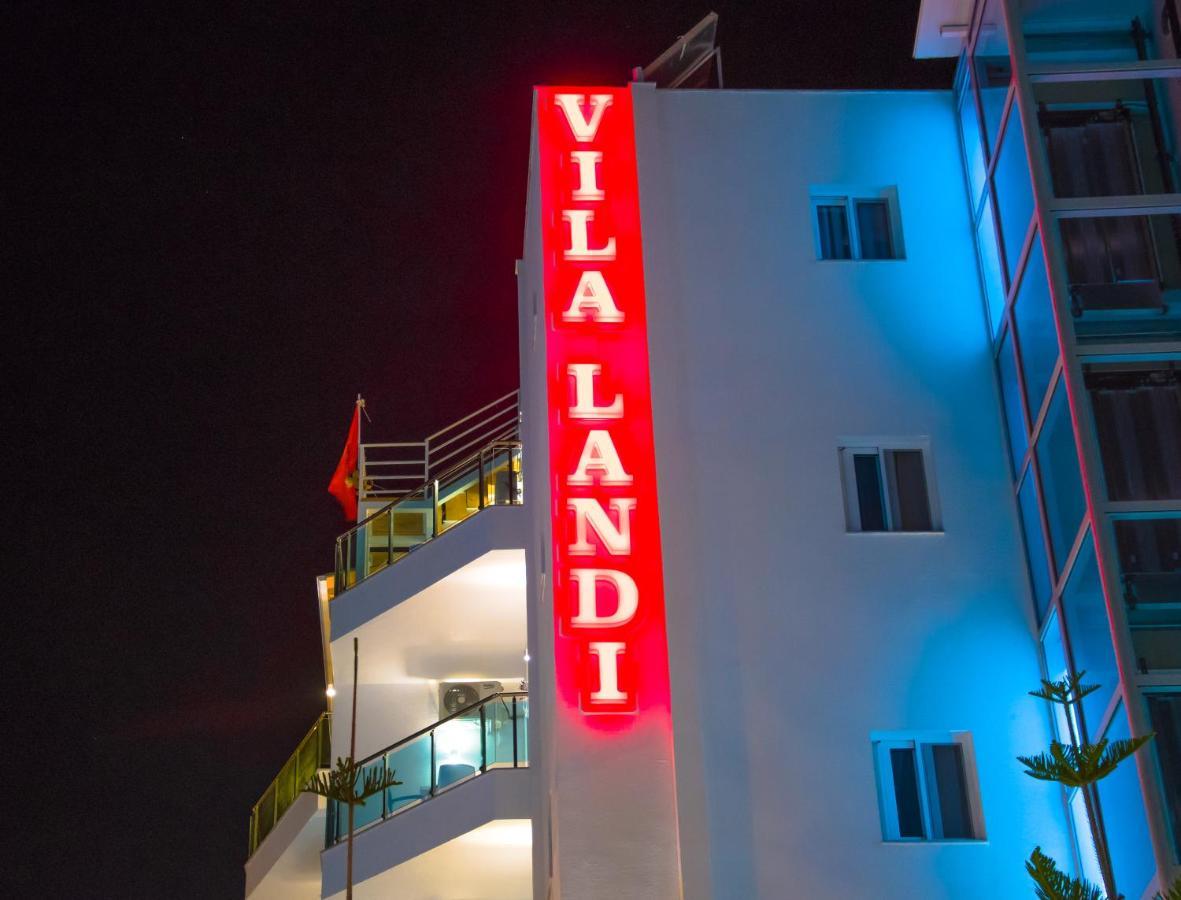 Hotel Landi Ксамил Екстериор снимка
