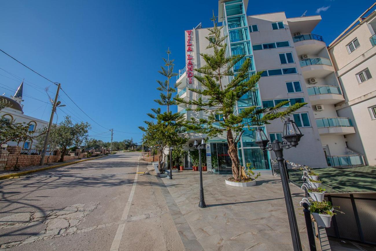 Hotel Landi Ксамил Екстериор снимка