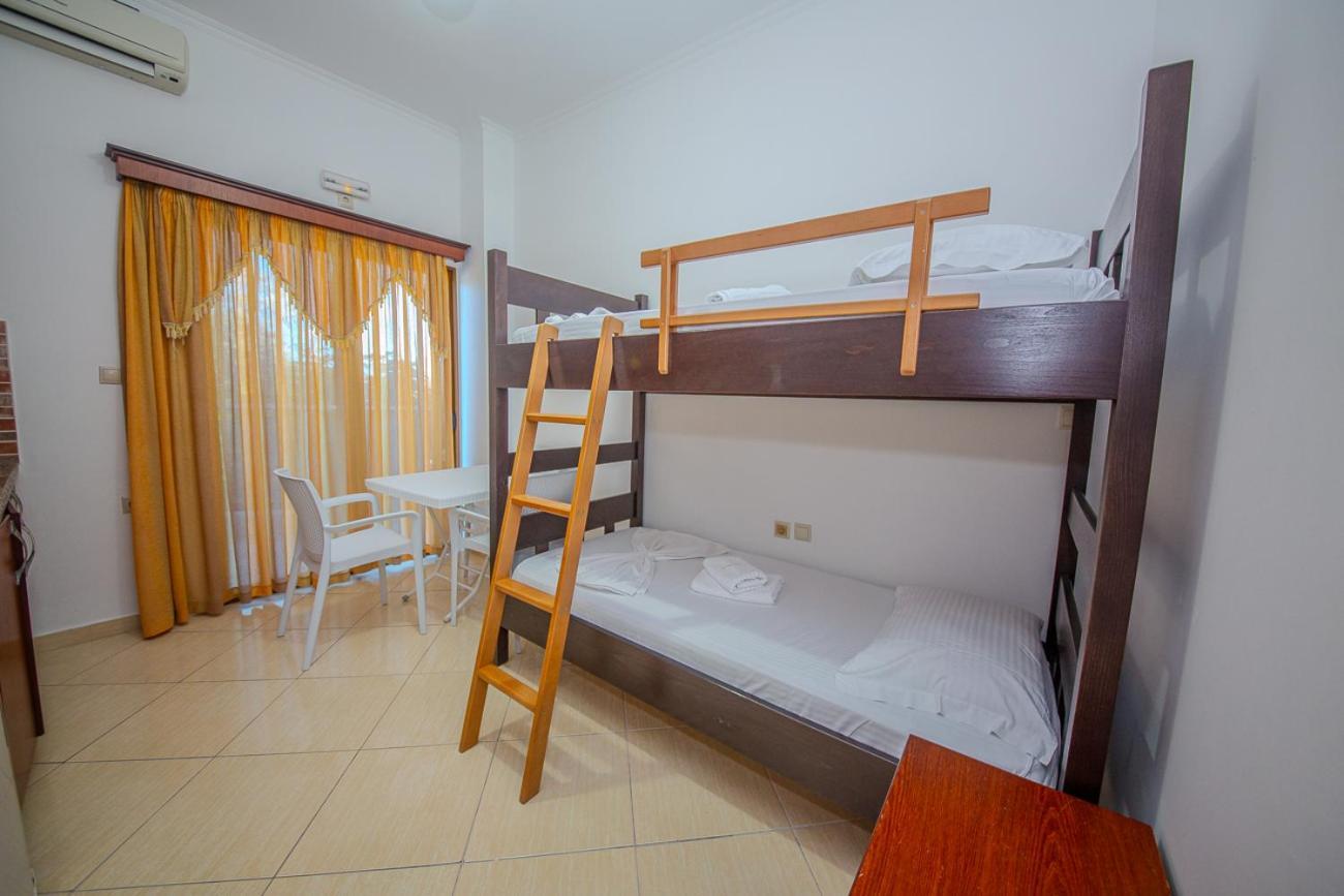 Hotel Landi Ксамил Екстериор снимка