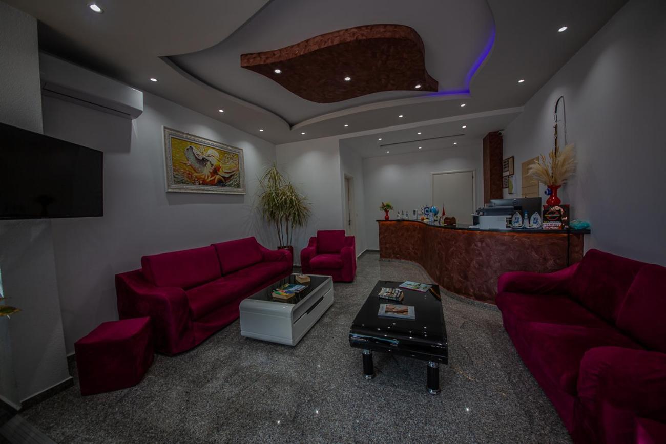 Hotel Landi Ксамил Екстериор снимка