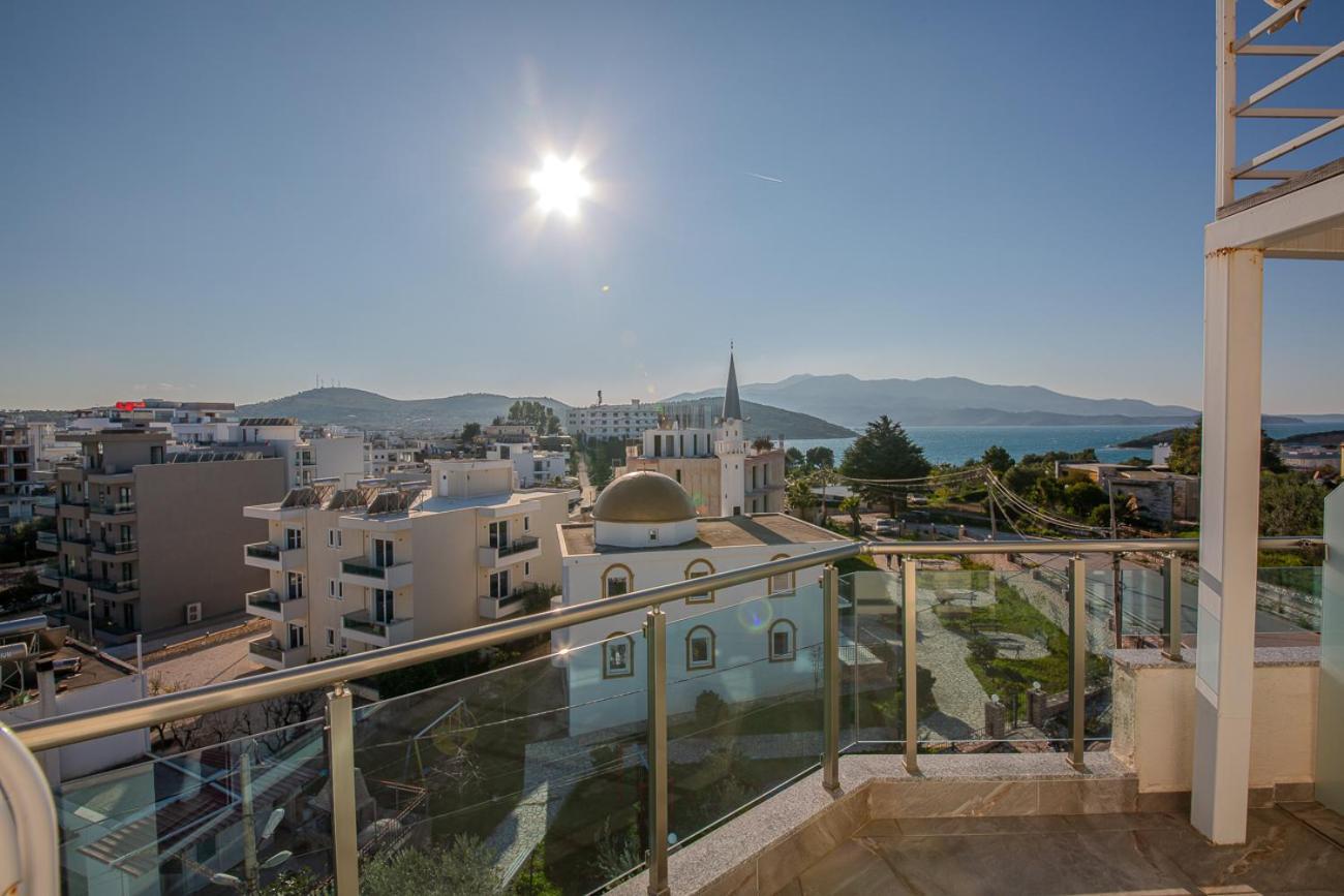 Hotel Landi Ксамил Екстериор снимка